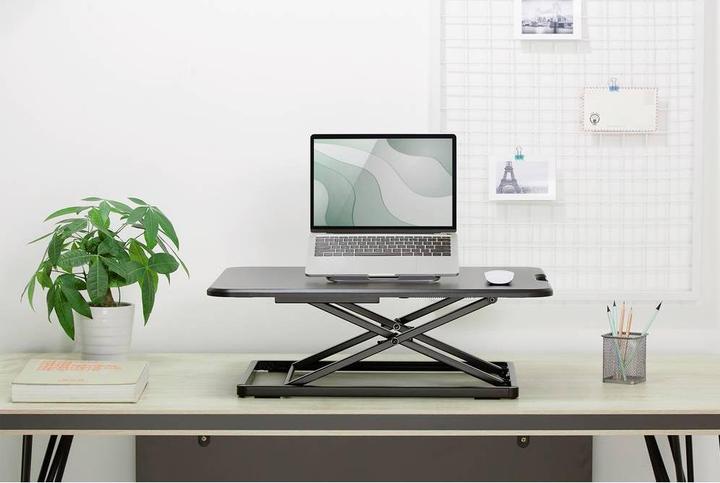 Actual product image Digitus Ergonomic Stand/Sit Desk Attachment