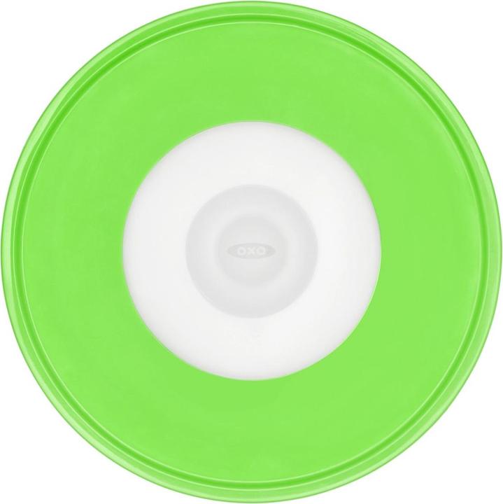 Produktbild OXO Silikondeckel, grün 20cm (20 cm, Kunststoff)