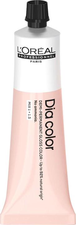Image du produit L'Oréal Paris Loreal DIA Color 8,31 blond clair cendré or 60 ml (8,31 blond clair cendre d'or blond clair)