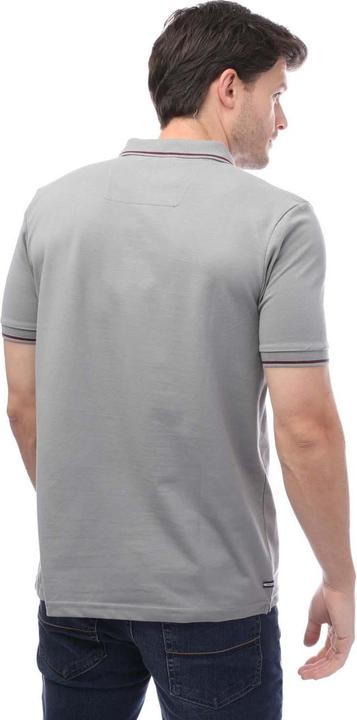 Produktbild Weekend Offender Spello Poloshirt Paspeliert (L)