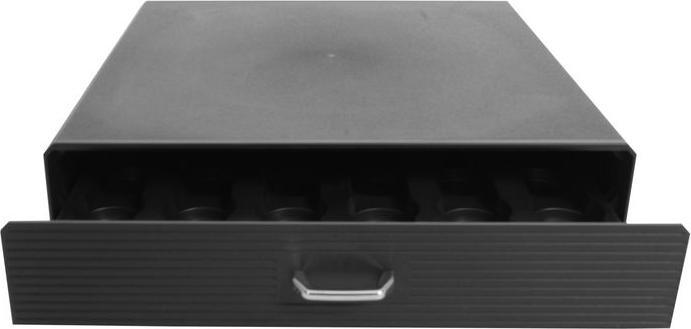 Immagine prodotto Mendler Alzata per monitor HWC-L98, supporto per monitor con cassetto 7x34x31cm