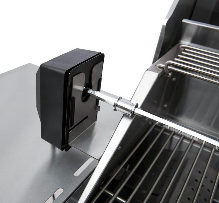 Actual product image Mayer Barbecue ZUNDA MGG-342 Master (20.70 kW)