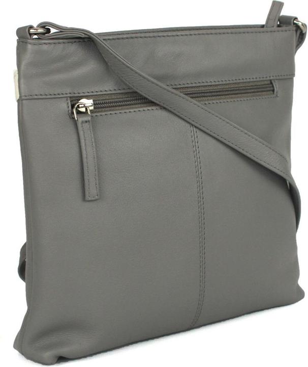 Immagine prodotto Eastern Counties Leather Donna Aimee Striscia di Colore Borsetta