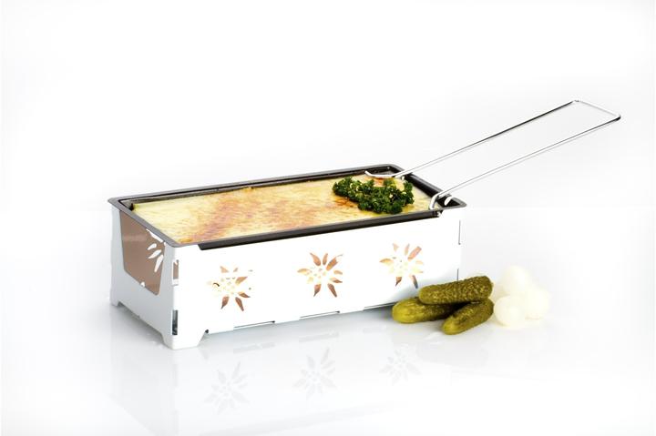 Actual product image Nouvel H'eat cheese