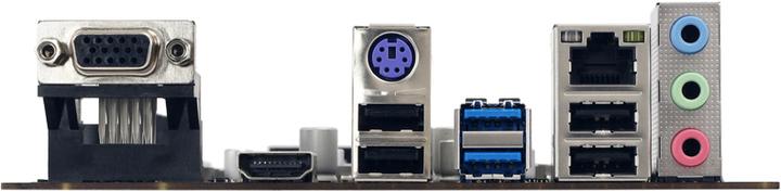 Image du produit Biostar MB H610MH H610,S1700,mATX,Intel (LGA 1700, Intel H610, mATX)