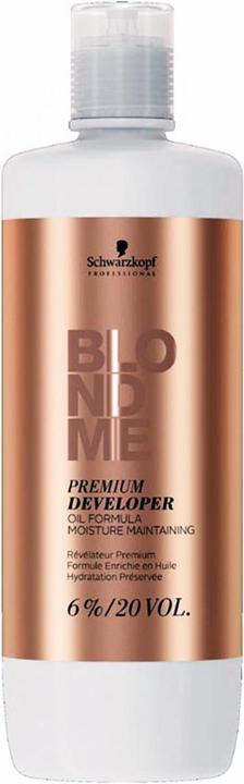 Image du produit Schwarzkopf Professional Blondme Premium Care Developer (20 % en volume 6)