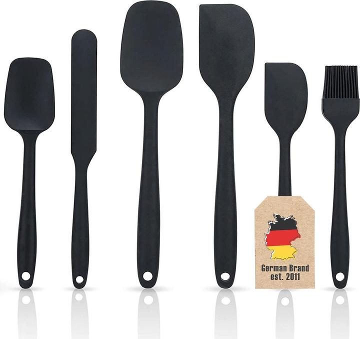 Produktbild Intirilife 6-teiliges Spatel Set