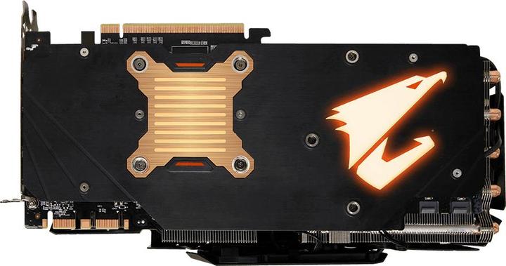 Image du produit Gigabyte GeForce GTX 1080 Ti Aorus Xtreme Edition (11 Go)