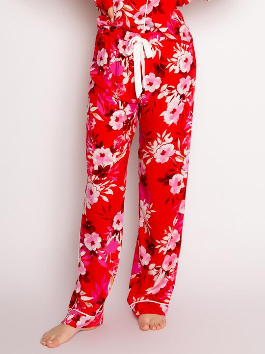 Produktbild Pj Salvage Pyjamahose Watercolor Bloom (XS)