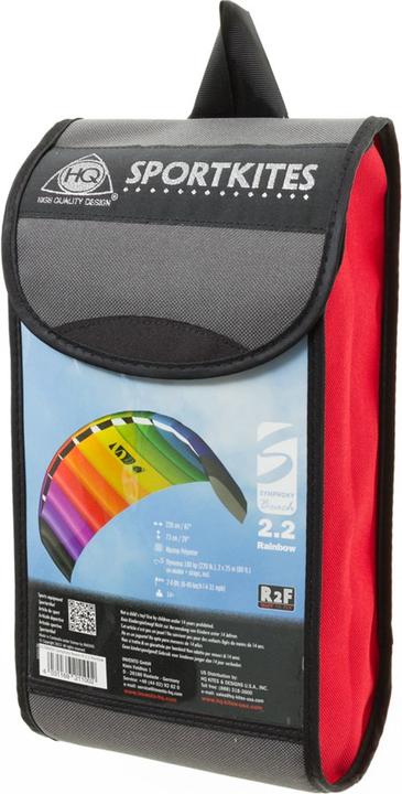 Produktbild Invento Symphony Beach 2.2 Rainbow