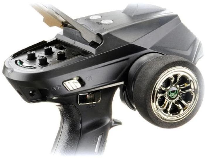 Produktbild Absima 6-Kanal Fernsteuerung für CR3.4 Crawler