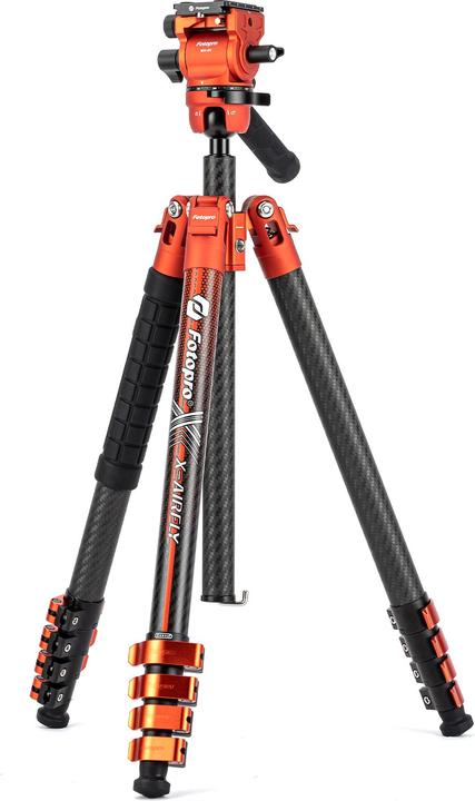 Fotopro X-Airfly Video Flame Orange (Plastic)