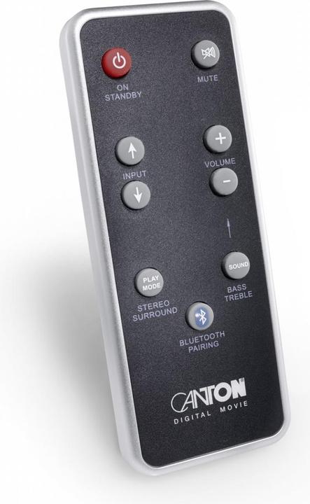 Produktbild Canton DM 75 - 2.1 Virtual Surround System (200 W, 2.1 Kanal)