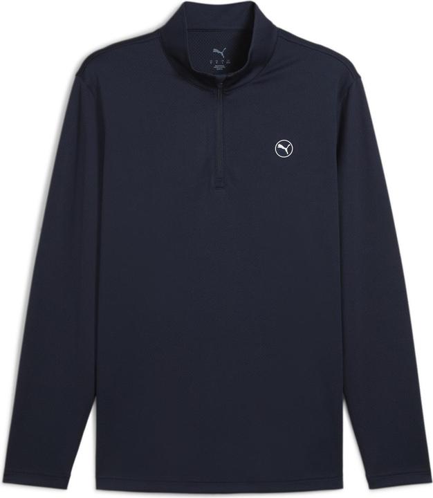 Produktbild Puma Pure 2.0 Texture 1/4 Zip (XS)