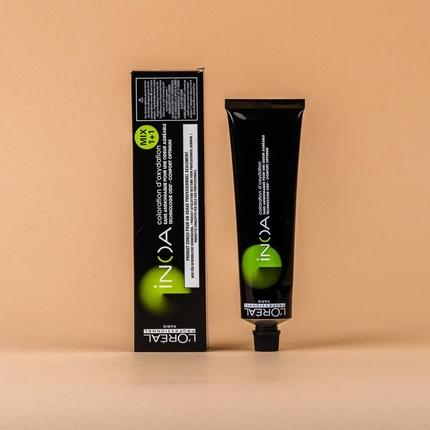 L'Oréal Professionnel L’Oréal Professionnel Paris Inoa INOA Haarfarbe 9,11 Sehr Helles Blond Tiefes Asch / 60 ml (9,11 Sehr Helles Blond Tiefes Asch)