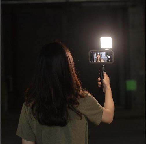Produktbild SmallRig simorr P96 (Videoleuchte)