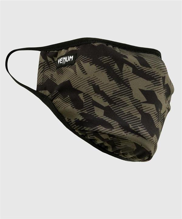 Venum Laser Face Mask Dark Camo (1 x)