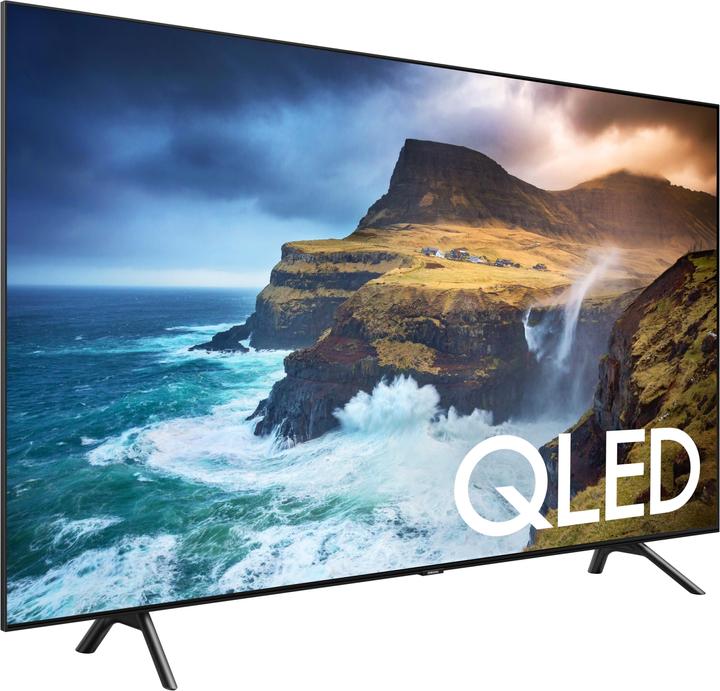 Actual product image Samsung QE75Q70R (75", QLED, 4K, 2019)