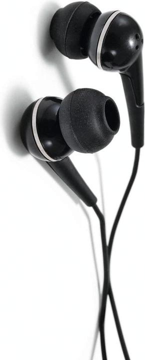M-Budget In-Ear (keine Geräuschunterdrückung, Kabelgebunden)