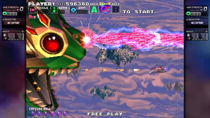 Produktbild ININ Games G-Darius HD (Switch, Switch Lite, Switch OLED, DE)