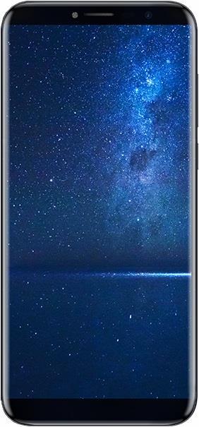 Produktbild Cubot X18 (32 GB, Dark Blue, 5.70", Dual SIM + SD, 16 Mpx, 4G)