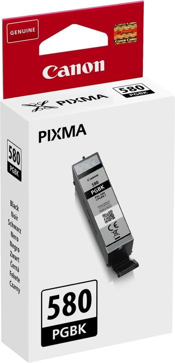 Canon PGI-580 (PGBK)
