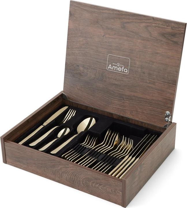Produktbild Amefa COLORADO Besteckset 24-teilig (24 Stück, Besteck Set)