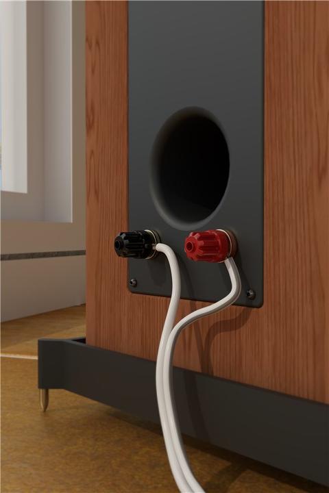 Produktbild Goobay Install (100 m, 2.50 mm²)