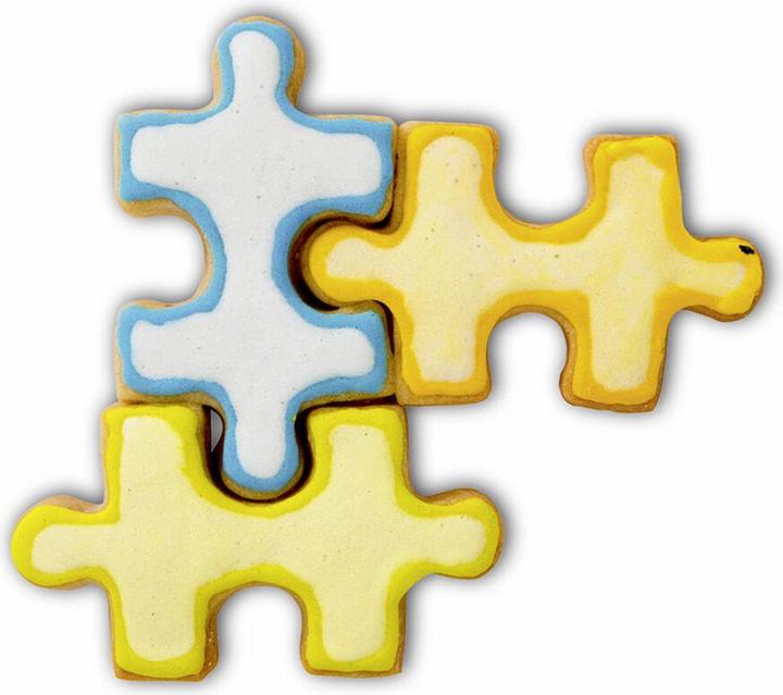Produktbild Städter Ausstecher Puzzleteil