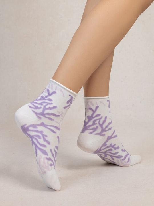 Produktbild Bleuforêt Socken Korallen (39 - 41)