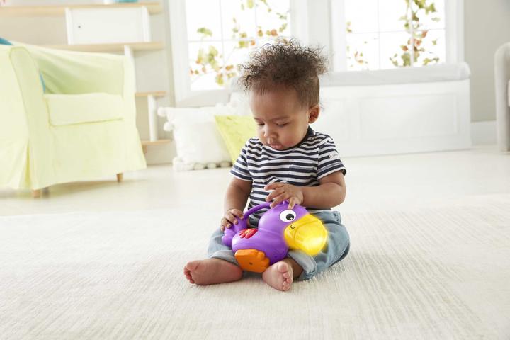 Immagine prodotto Fisher-Price Coperta per l'avventura nella foresta pluviale, imballaggio ridotto