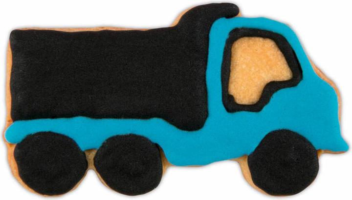 Produktbild Städter Lastwagen Ausstecher Edelstahl