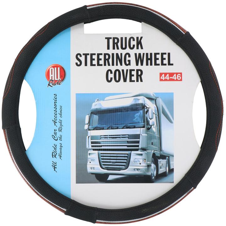 Produktbild All Ride Steering wheel cover truck PU