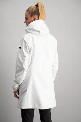 Actual product image Helly Hansen Aden Long Ladies Raincoat (S)