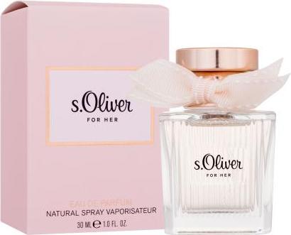 S.Oliver For Her (Eau de Parfum, 30 ml)