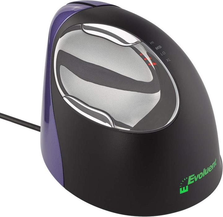 Actual product image Evoluent Vm4s (Cable)