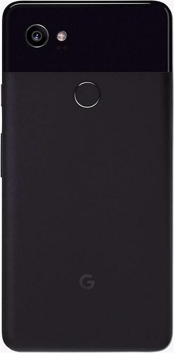 Image du produit Google Pixel 2 XL (128 Go, Just Black, 6", SIM simple, 12.20 Mpx, 4G)