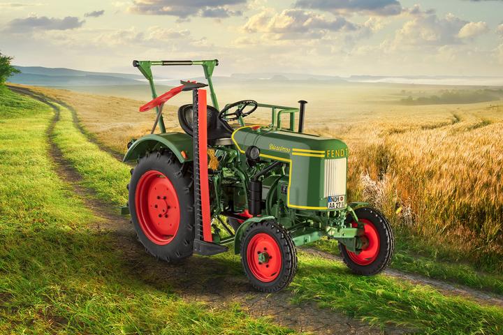 Produktbild Revell Fendt F20