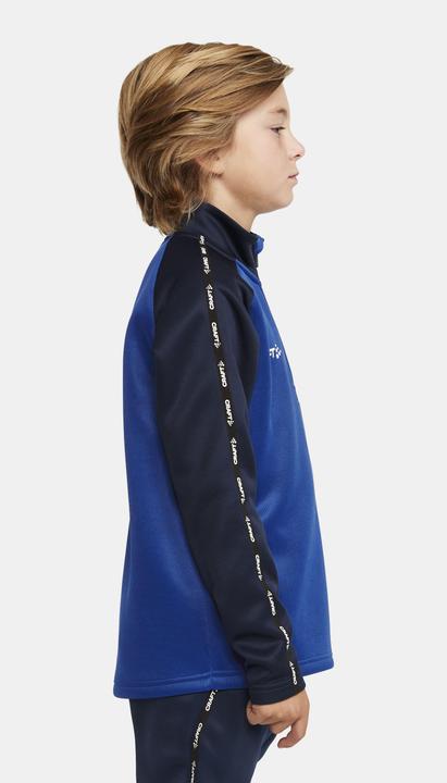 Immagine prodotto Craft SQUADRA 2.0 MEZZA ZIP JR (122, 128)