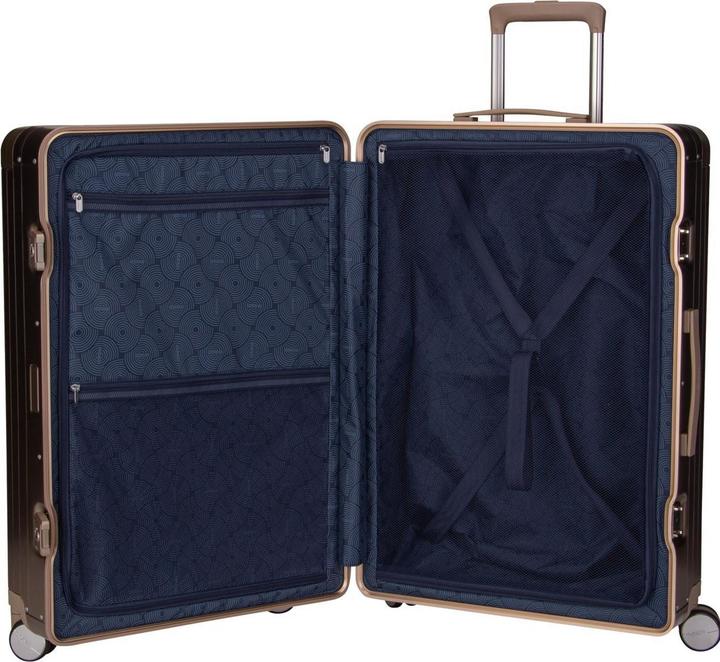 Actual product image American Tourister Trolley Soundbox Alu Spinner 75 (100 l)