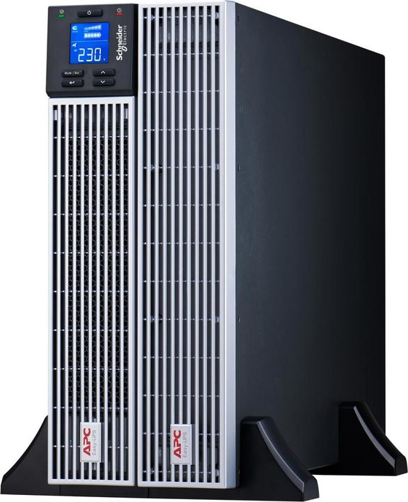 Produktbild APC Easy Ups On-Line Li-Ion Srvl Rt (2 VA, 1800 W, Online-Doppelwandler USV)