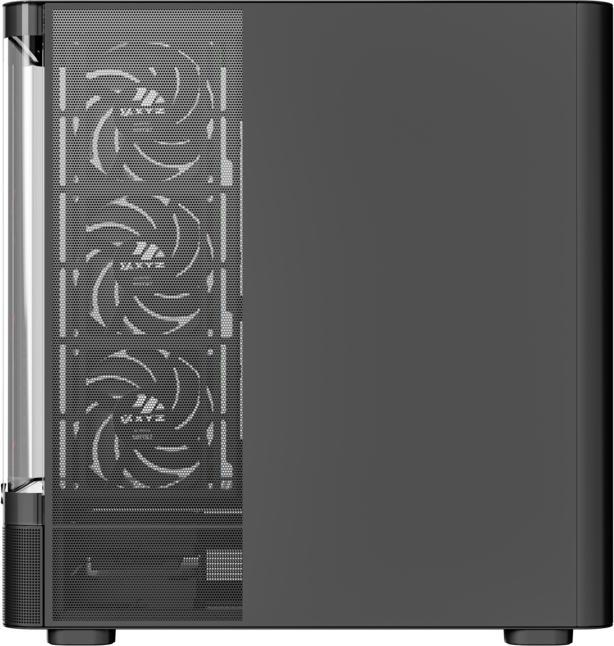 Actual product image xyz X-CS-QUANTUM-B (mATX, ATX, Micro-ITX)