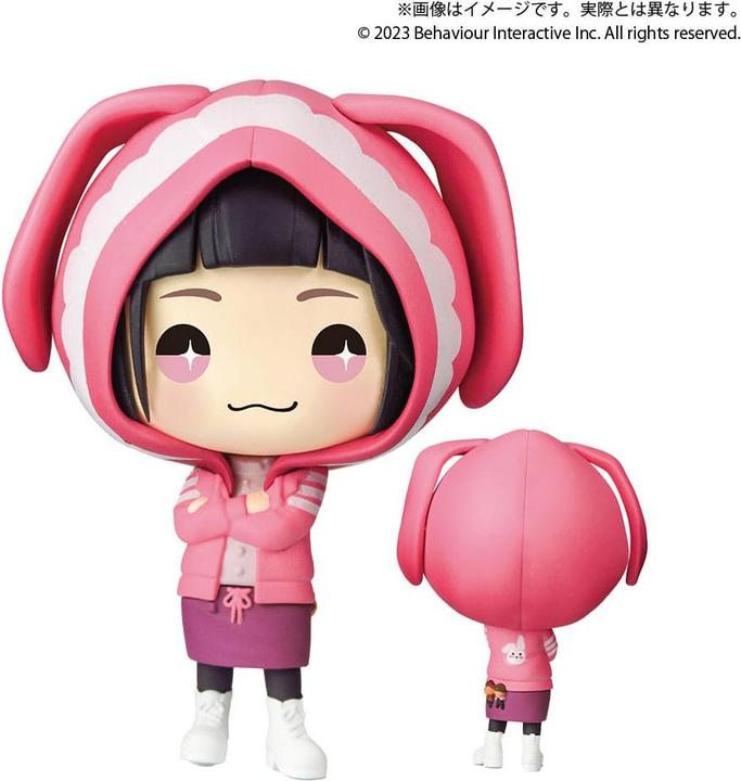 Actual product image Sega Dead by Daylight statuette PVC genipop Collection Feng Min 10 cm