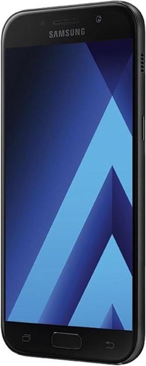 Produktbild verkaufen.ch Galaxy A5 (2017) (32 GB, Black-Sky, 5.20", 16 Mpx, Hybrid Dual SIM, B / Sehr gut)