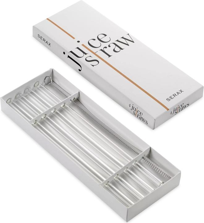 Actual product image Serax Straws