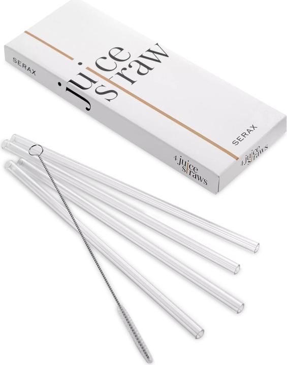 Actual product image Serax Straws