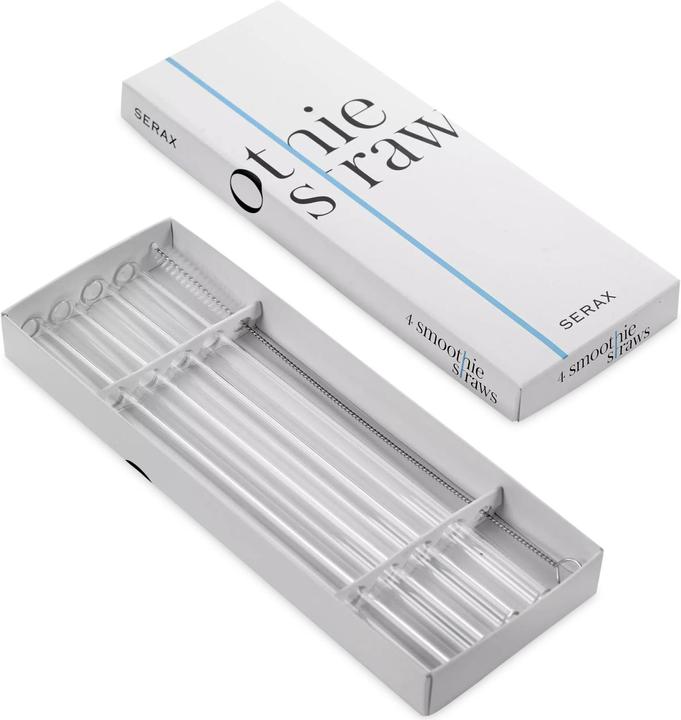 Actual product image Serax Straws
