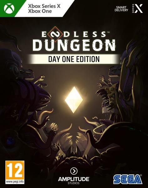 Produktbild Sega Endless Dungeon Day One Edition (Xbox Series X, IT)