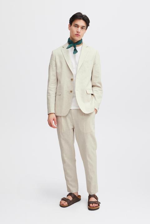 Immagine prodotto Casual Friday CFBille 0144 blazer in misto lino 20505132 (50)