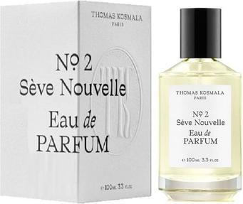 Actual product image Thomas Kosmala No. 2 Séve Nouvelle - EDP - 100 ml (Eau de parfum, 100 ml)